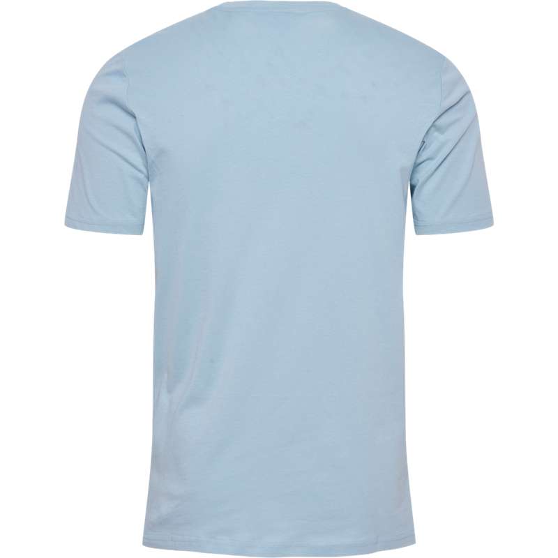 Hummel Ic Marty T-shirts Heren Blauw | 619644-422