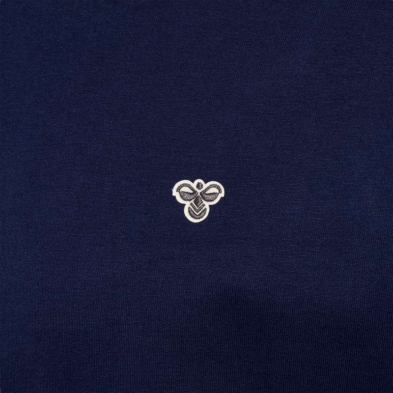Hummel Ic Parker Sweatshirts Heren Donkerblauw | 018063-438