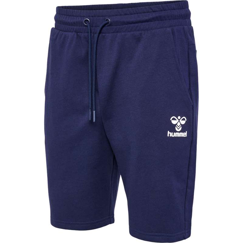 Hummel Icons Regular Korte Broek Heren Donkerblauw | 548901-470