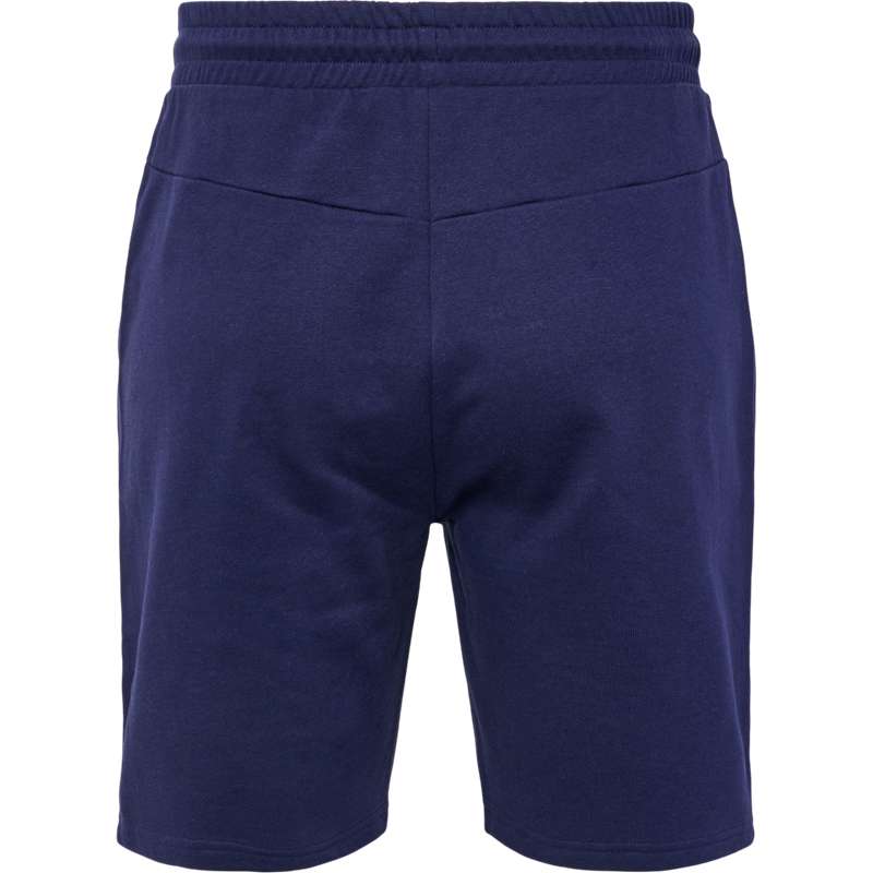 Hummel Icons Regular Korte Broek Heren Donkerblauw | 548901-470