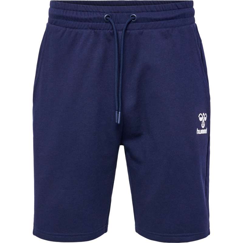 Hummel Icons Regular Korte Broek Heren Donkerblauw | 548901-470