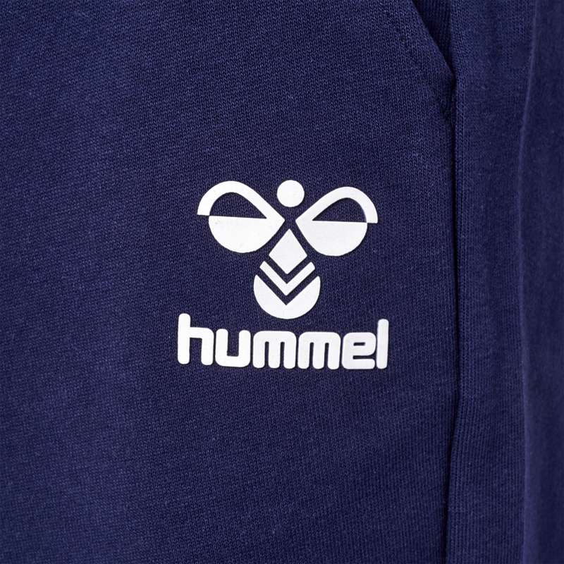 Hummel Icons Regular Korte Broek Heren Donkerblauw | 548901-470