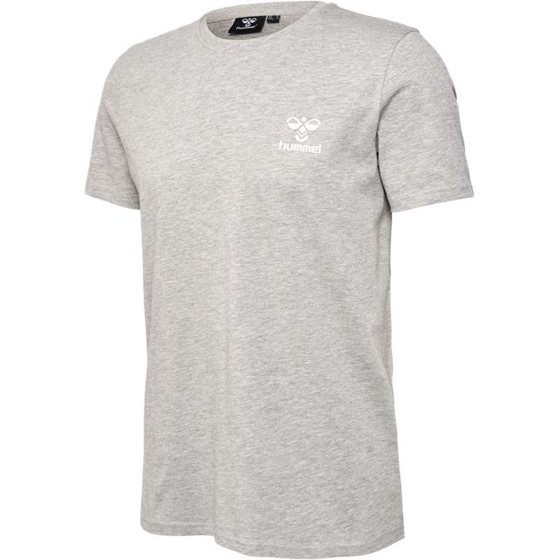 Hummel Icons T-shirts Heren Grijs | 899735-480