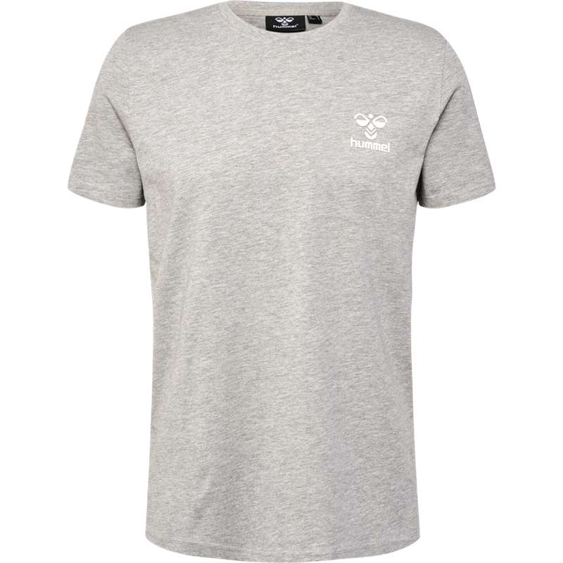 Hummel Icons T-shirts Heren Grijs | 899735-480