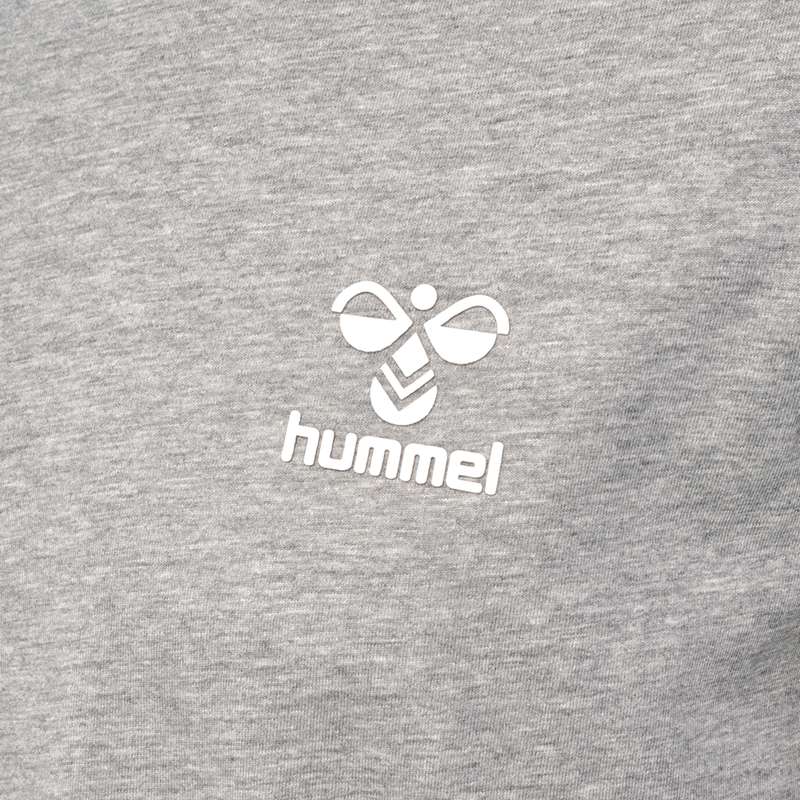 Hummel Icons T-shirts Heren Grijs | 899735-480