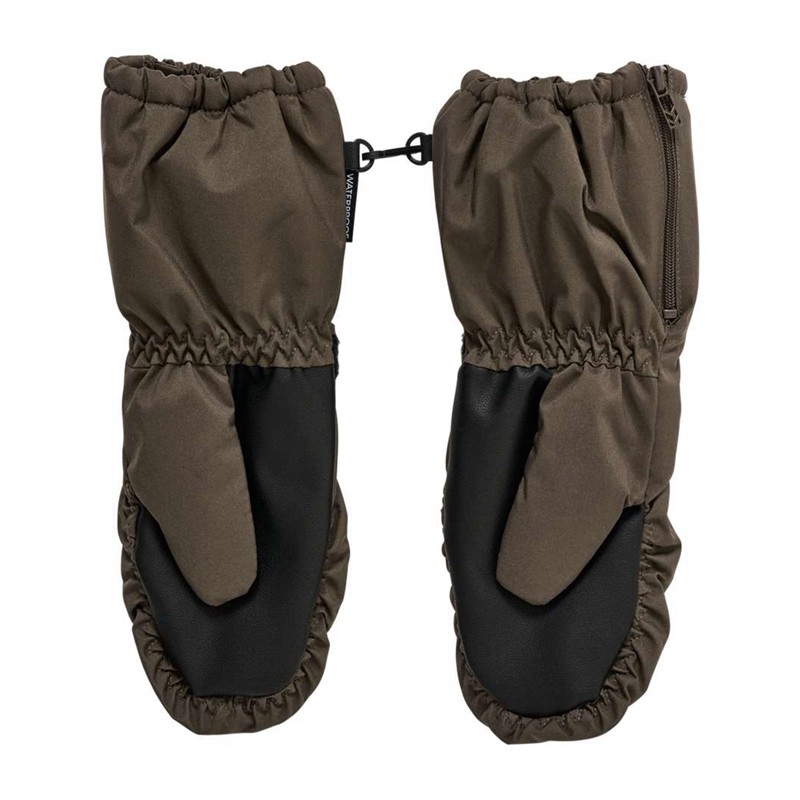 Hummel Iglo Tex Wanten Kinderen Bruin | 122587-379
