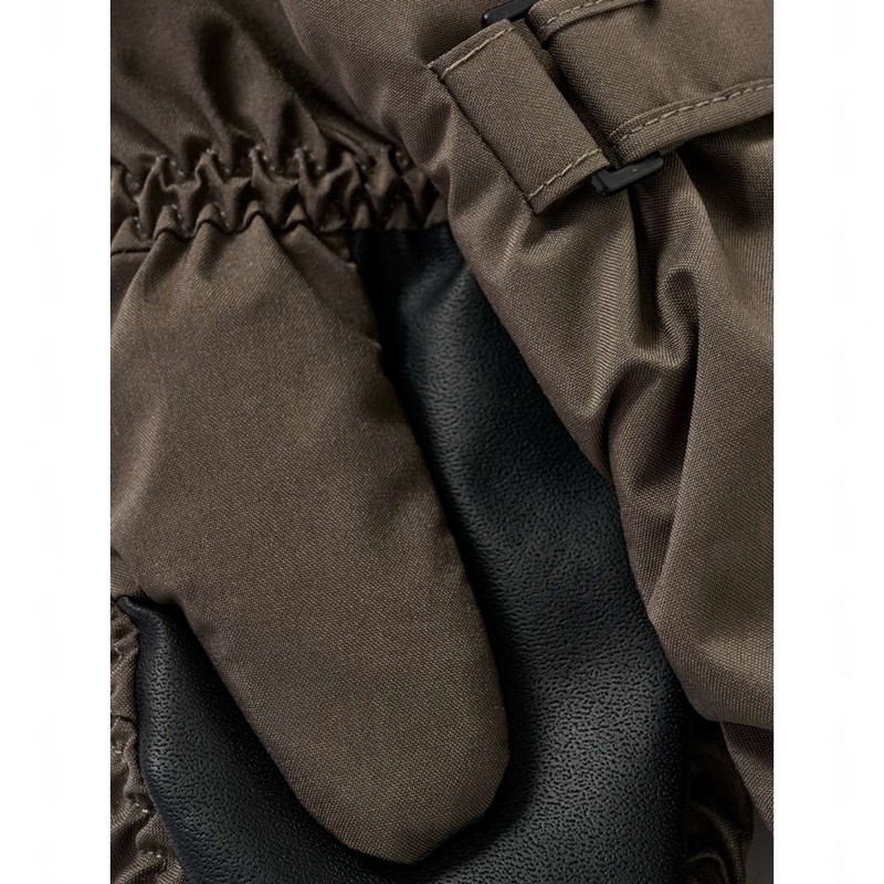 Hummel Iglo Tex Wanten Kinderen Bruin | 122587-379