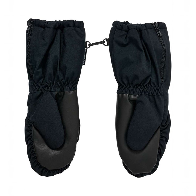 Hummel Iglo Tex Wanten Kinderen Zwart | 326507-848