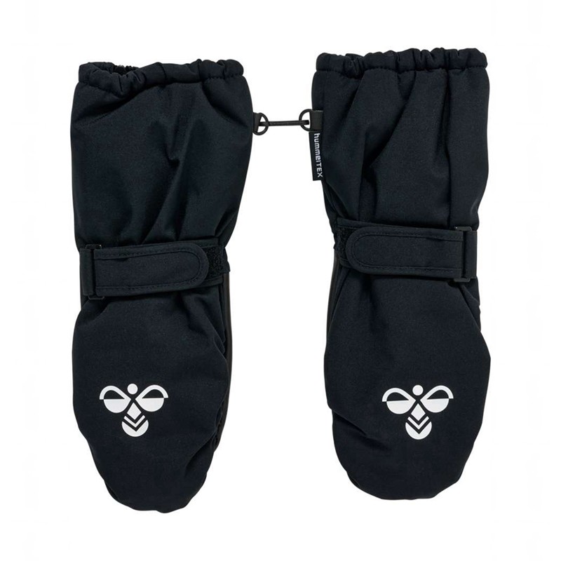Hummel Iglo Tex Wanten Kinderen Zwart | 326507-848