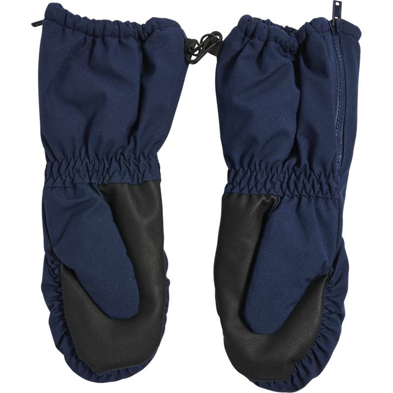 Hummel Iglo Wanten Kinderen Zwart | 138077-492