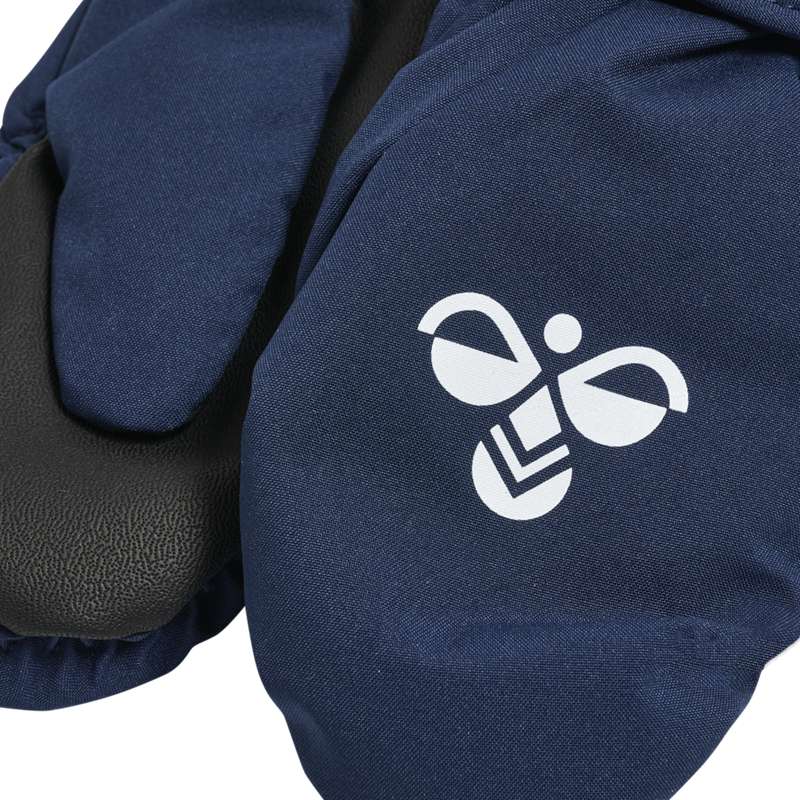 Hummel Iglo Wanten Kinderen Zwart | 138077-492