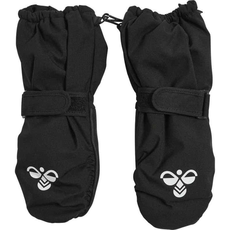 Hummel Iglo Wanten Kinderen Zwart | 495750-205