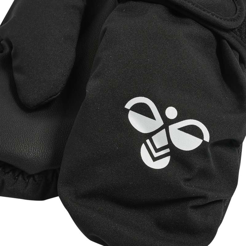 Hummel Iglo Wanten Kinderen Zwart | 495750-205