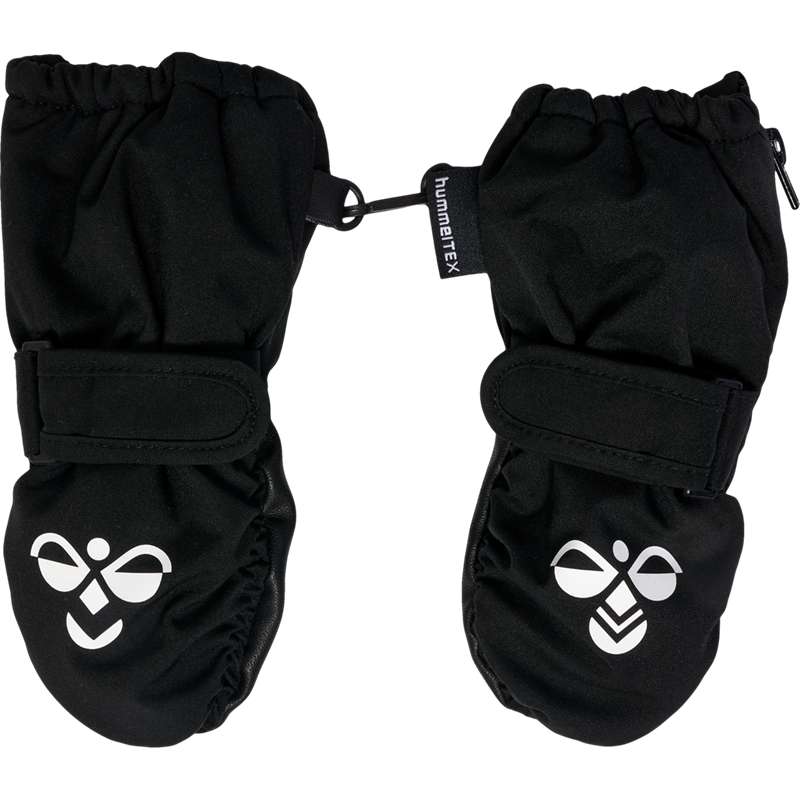 Hummel Iglo Wanten Kinderen Zwart | 495750-205