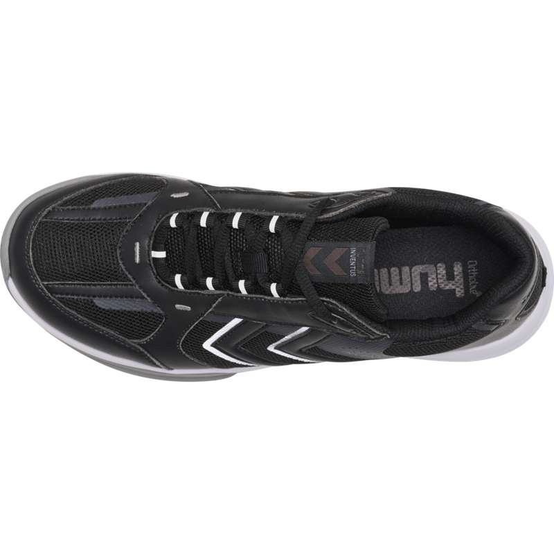 Hummel Inventus Off Court Reach Lx Sneakers Heren Zwart | 691468-770