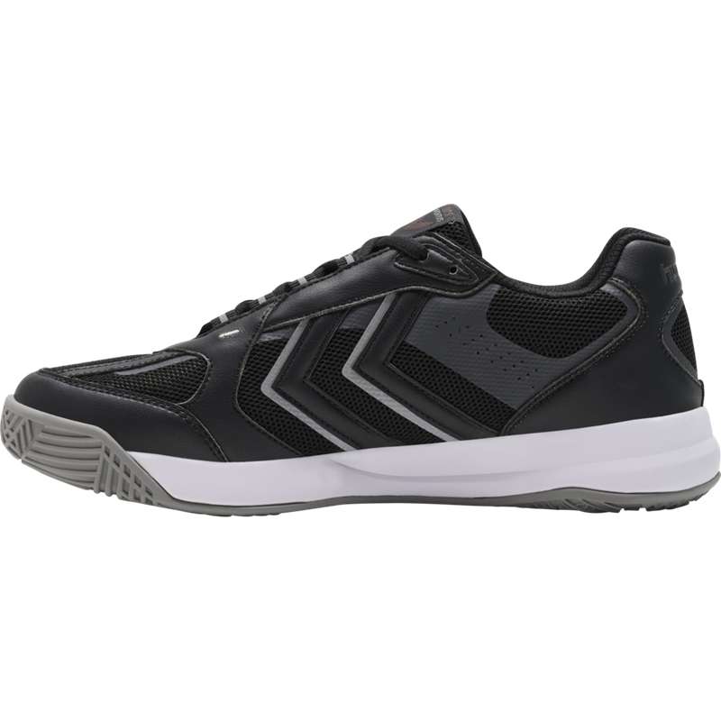 Hummel Inventus Off Court Reach Lx Sneakers Heren Zwart | 691468-770