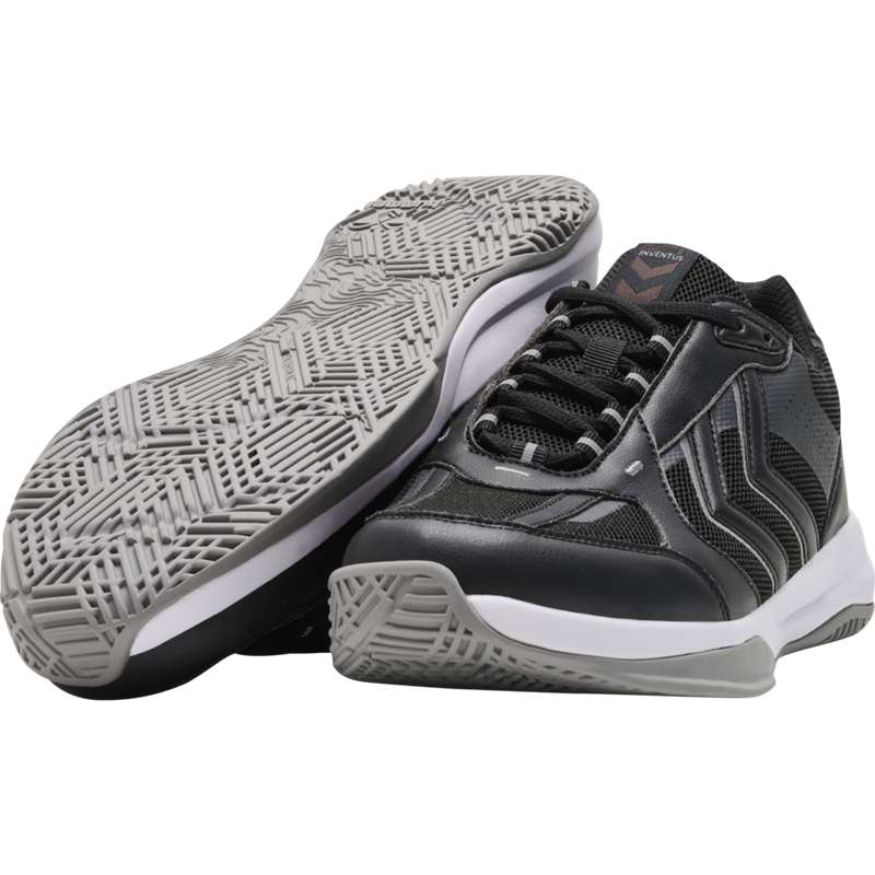Hummel Inventus Off Court Reach Lx Sneakers Heren Zwart | 691468-770