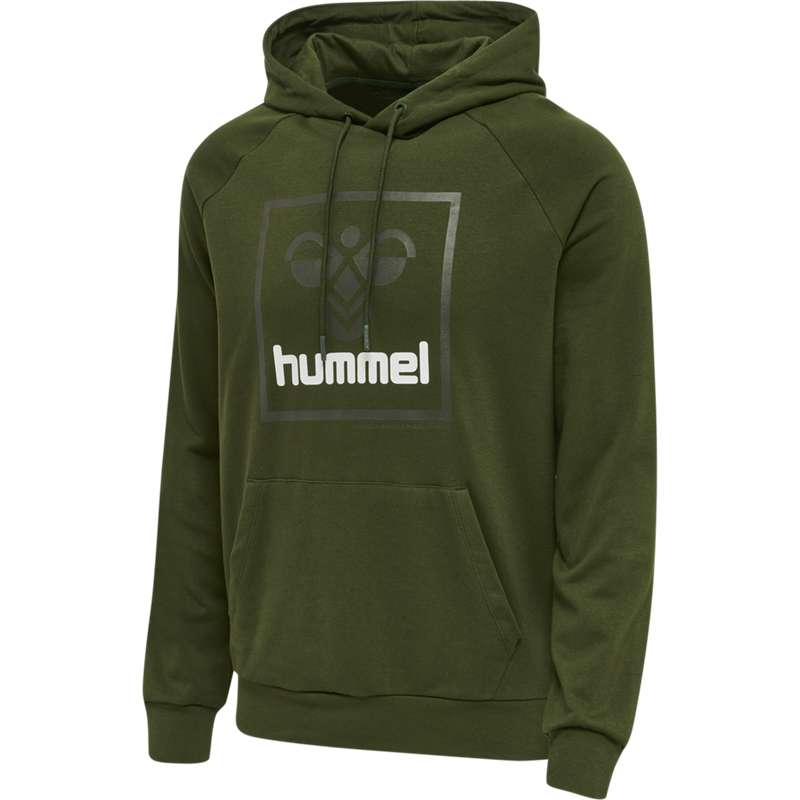 Hummel Isam 2.0 Hoodie Heren Groen | 492890-592