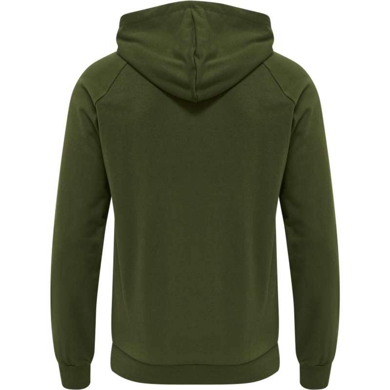 Hummel Isam 2.0 Hoodie Heren Groen | 492890-592