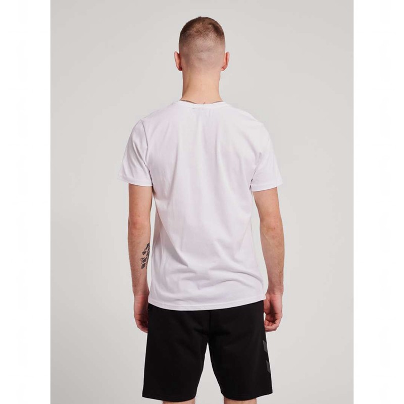 Hummel Isam 2.0 Korte Broek Heren Wit | 674088-990