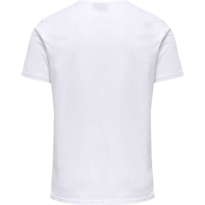 Hummel Isam 2.0 Korte Broek Heren Wit | 674088-990
