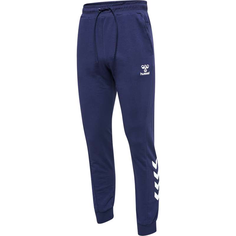 Hummel Isam 2.0 Regular Broek Heren Donkerblauw | 425902-330