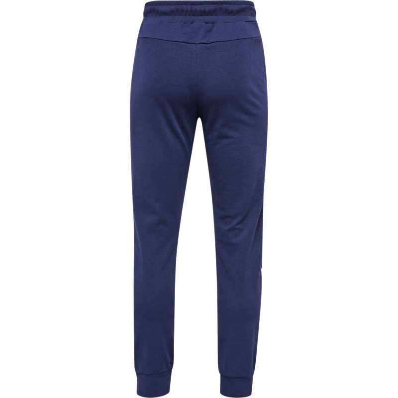 Hummel Isam 2.0 Regular Broek Heren Donkerblauw | 425902-330