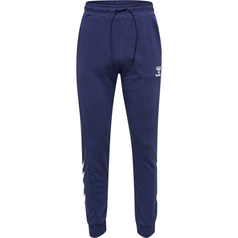 Hummel Isam 2.0 Regular Broek Heren Donkerblauw | 425902-330