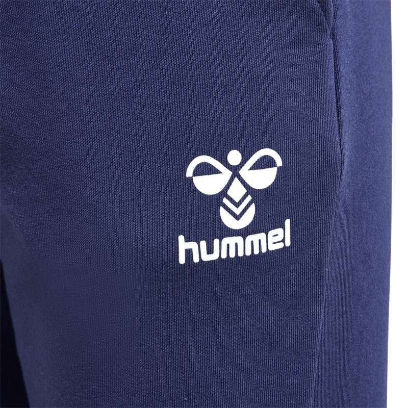 Hummel Isam 2.0 Regular Broek Heren Donkerblauw | 425902-330