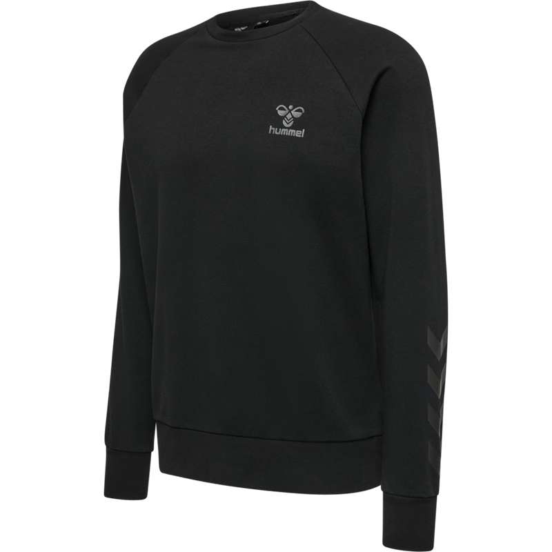 Hummel Isam 2.0 Sweatshirts Heren Zwart | 795417-379