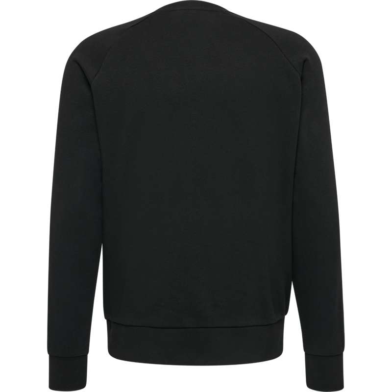 Hummel Isam 2.0 Sweatshirts Heren Zwart | 795417-379
