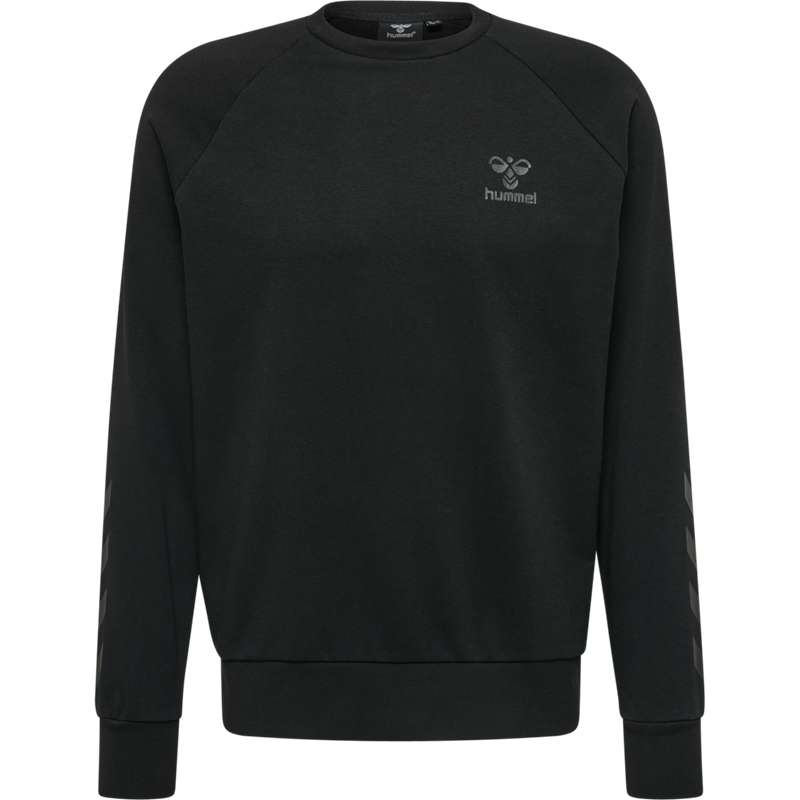Hummel Isam 2.0 Sweatshirts Heren Zwart | 795417-379