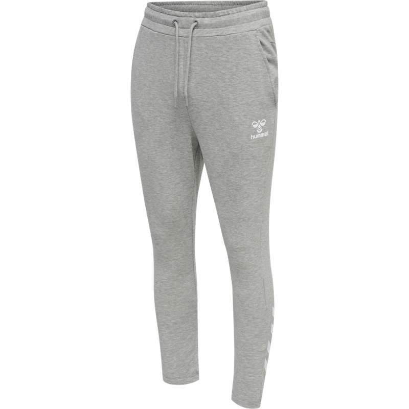 Hummel Isam 2.0 Tapered T-shirts Heren Grijs | 588011-768