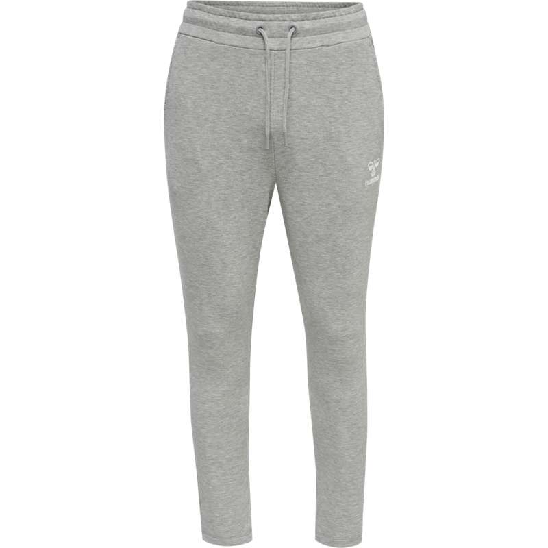 Hummel Isam 2.0 Tapered T-shirts Heren Grijs | 588011-768