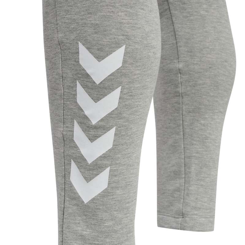 Hummel Isam 2.0 Tapered T-shirts Heren Grijs | 588011-768