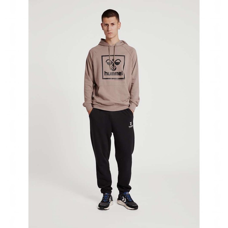 Hummel Isam 2.0 T-shirts Heren Beige | 811404-101