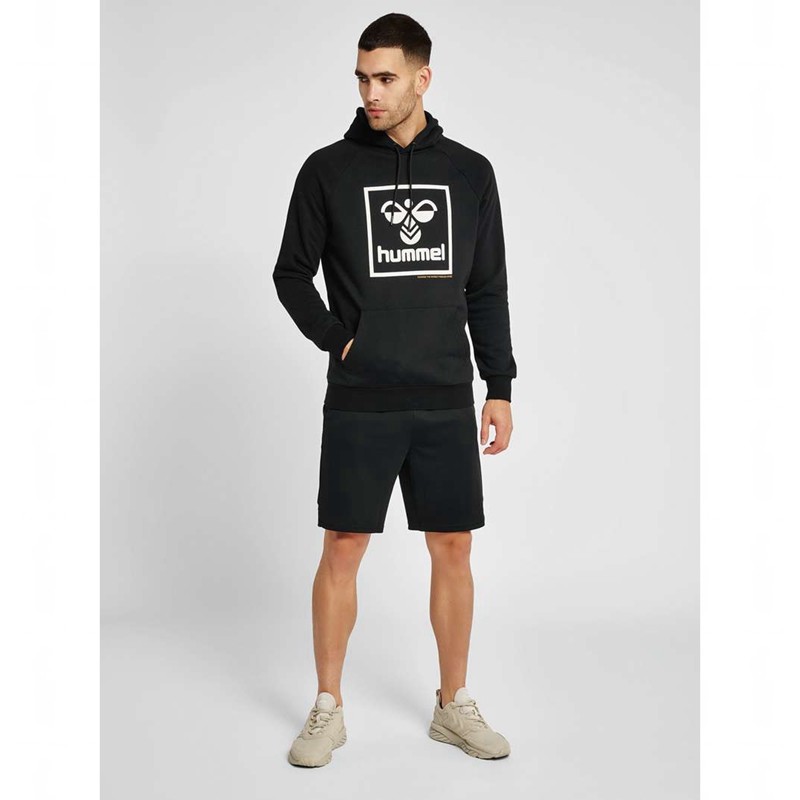 Hummel Isam Sneakers Heren Zwart | 761959-303