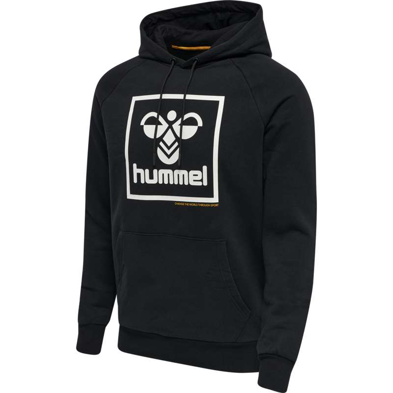 Hummel Isam Sneakers Heren Zwart | 761959-303
