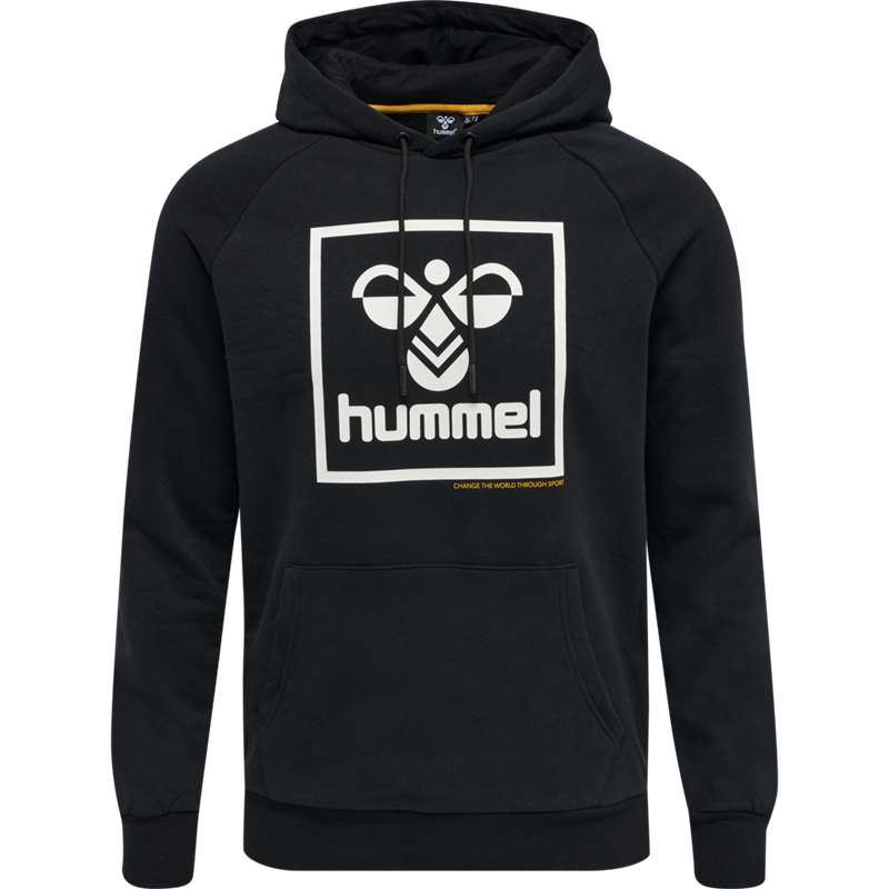 Hummel Isam Sneakers Heren Zwart | 761959-303