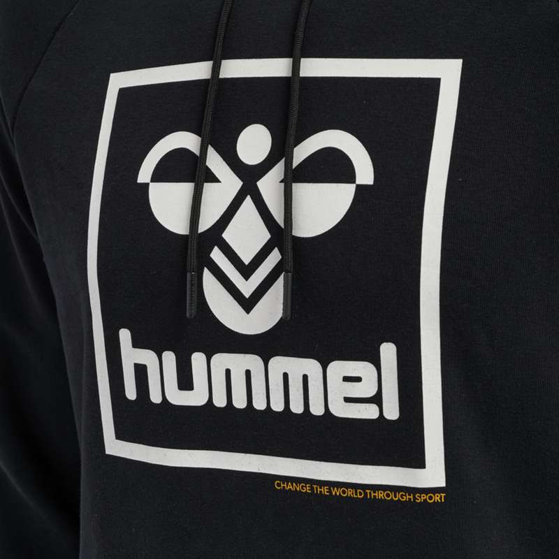 Hummel Isam Sneakers Heren Zwart | 761959-303