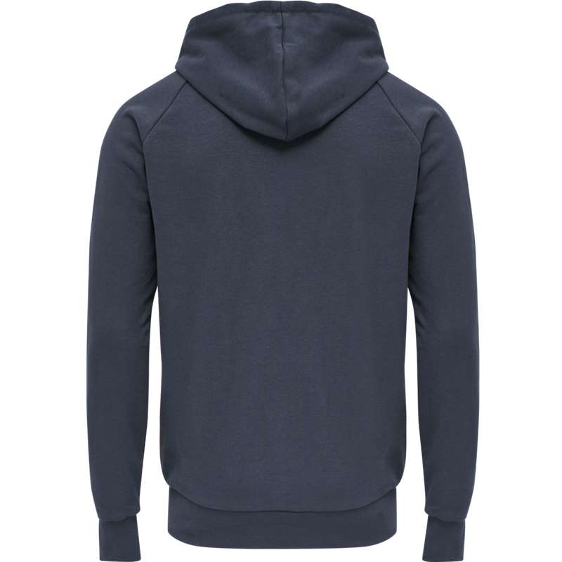 Hummel Isam Zip Hoodie Heren Donkerblauw | 441359-069
