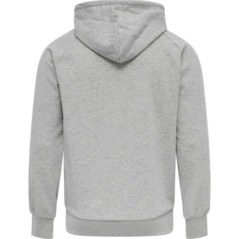 Hummel Isam Zip Hoodie Heren Grijs | 983124-535