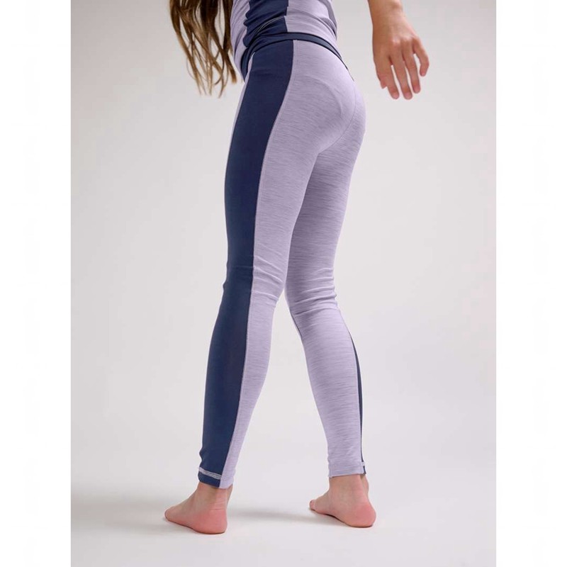 Hummel Jane Hardloopbroek Kinderen Lavendel | 565486-674