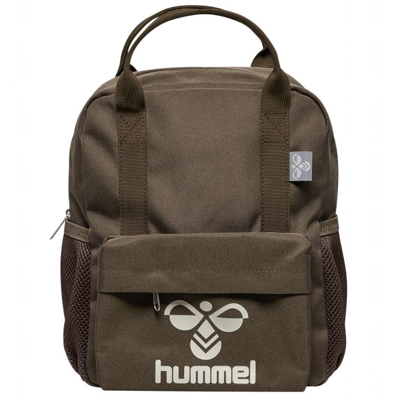 Hummel Jazz Mini Korte Broek Kinderen Bruin | 817072-138