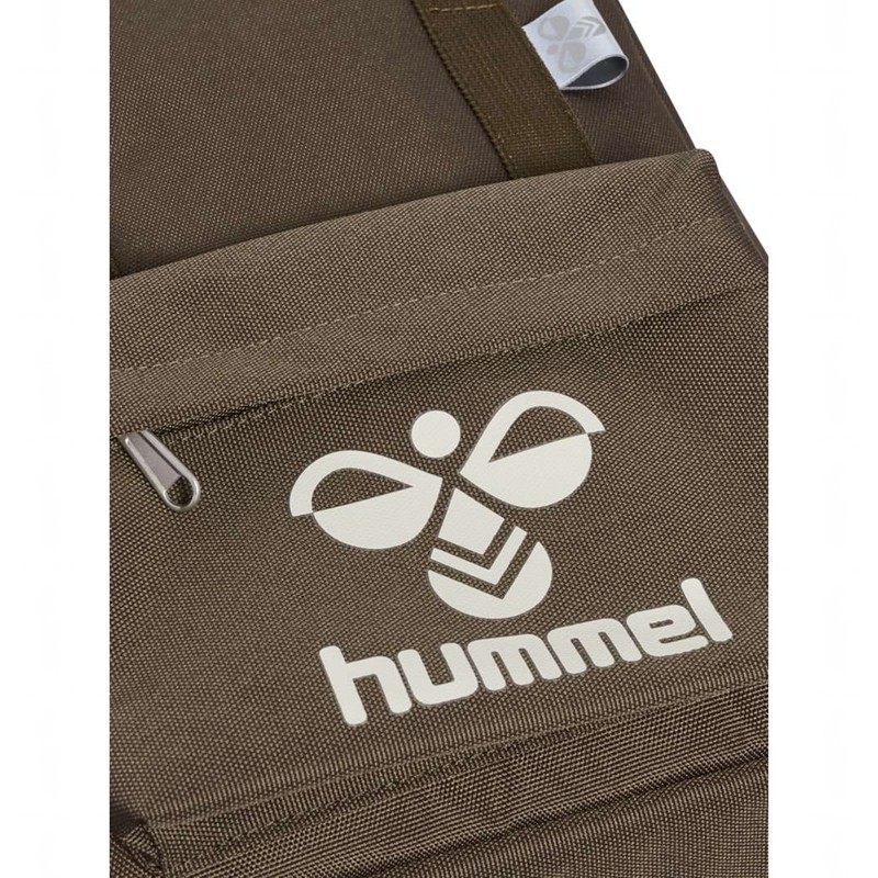 Hummel Jazz Mini Korte Broek Kinderen Bruin | 817072-138