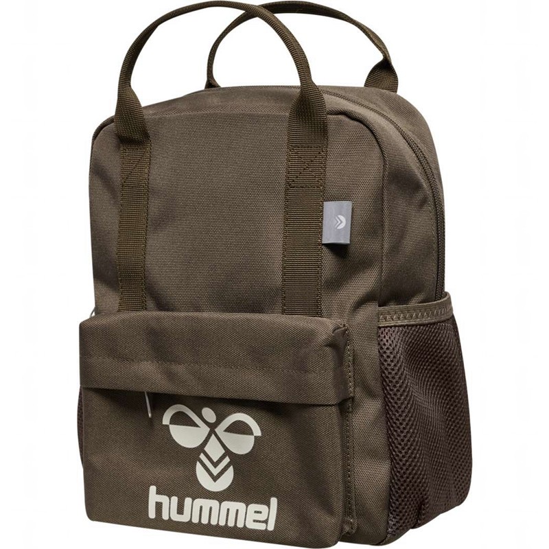 Hummel Jazz Mini Korte Broek Kinderen Bruin | 817072-138