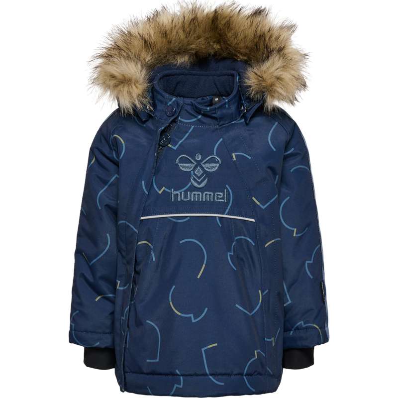 Hummel Jessie Tex Broek Kinderen Zwart | 482549-154