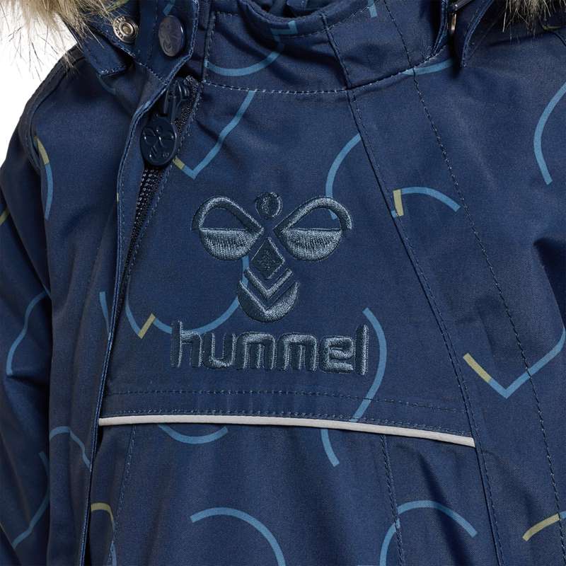 Hummel Jessie Tex Broek Kinderen Zwart | 482549-154
