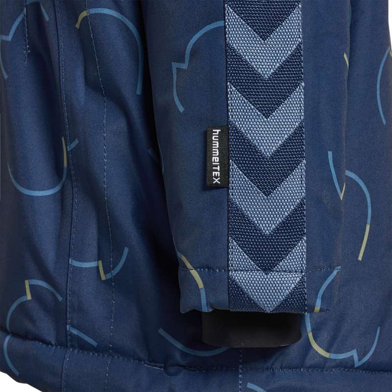 Hummel Jessie Tex Broek Kinderen Zwart | 482549-154