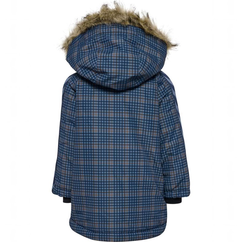 Hummel Jessie Tex Jassen Kinderen Blauw | 544256-979